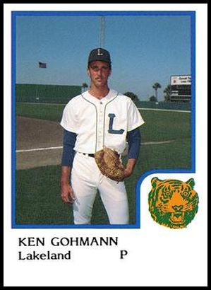 6 Ken Gohmann